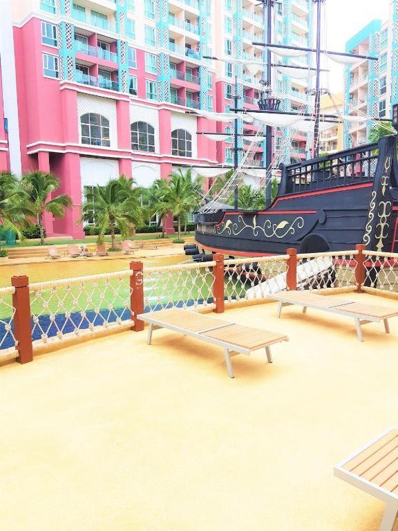 Grande Caribbean Sea View Central
