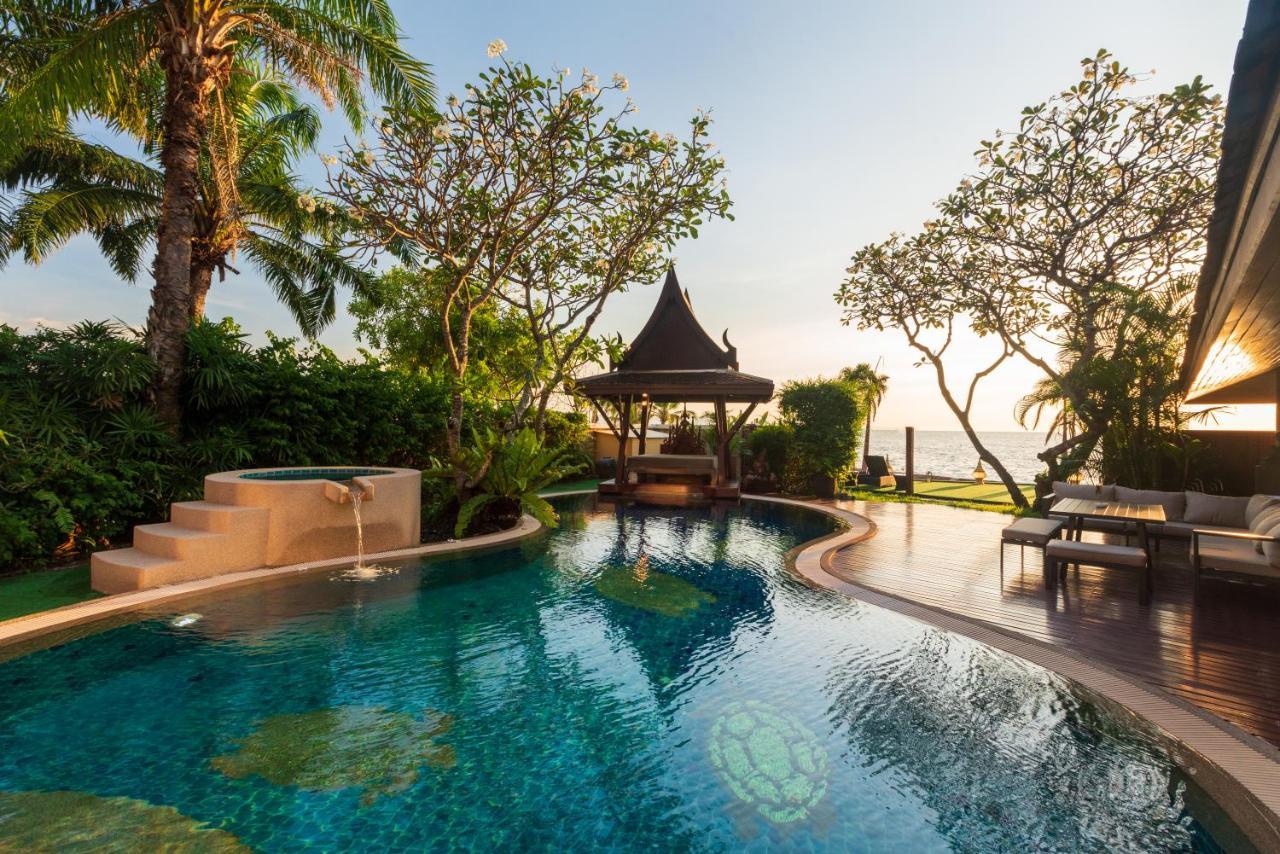 Villa Gala Beachfront Pattaya
