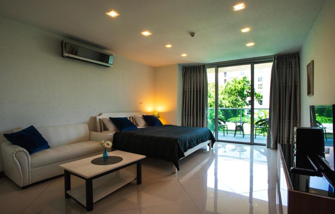 Apartment Laguna Heights Pattaya