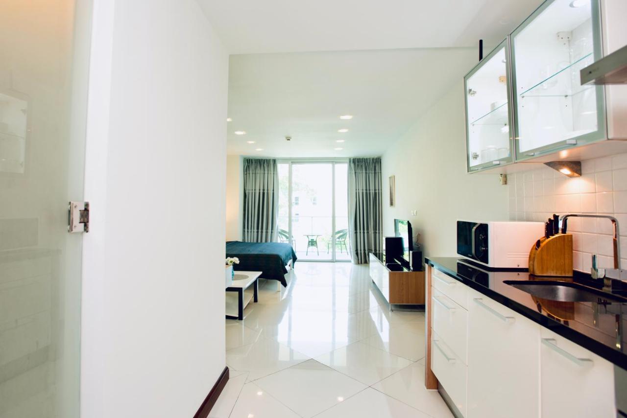 Laguna Heights Apartment Pattaya
