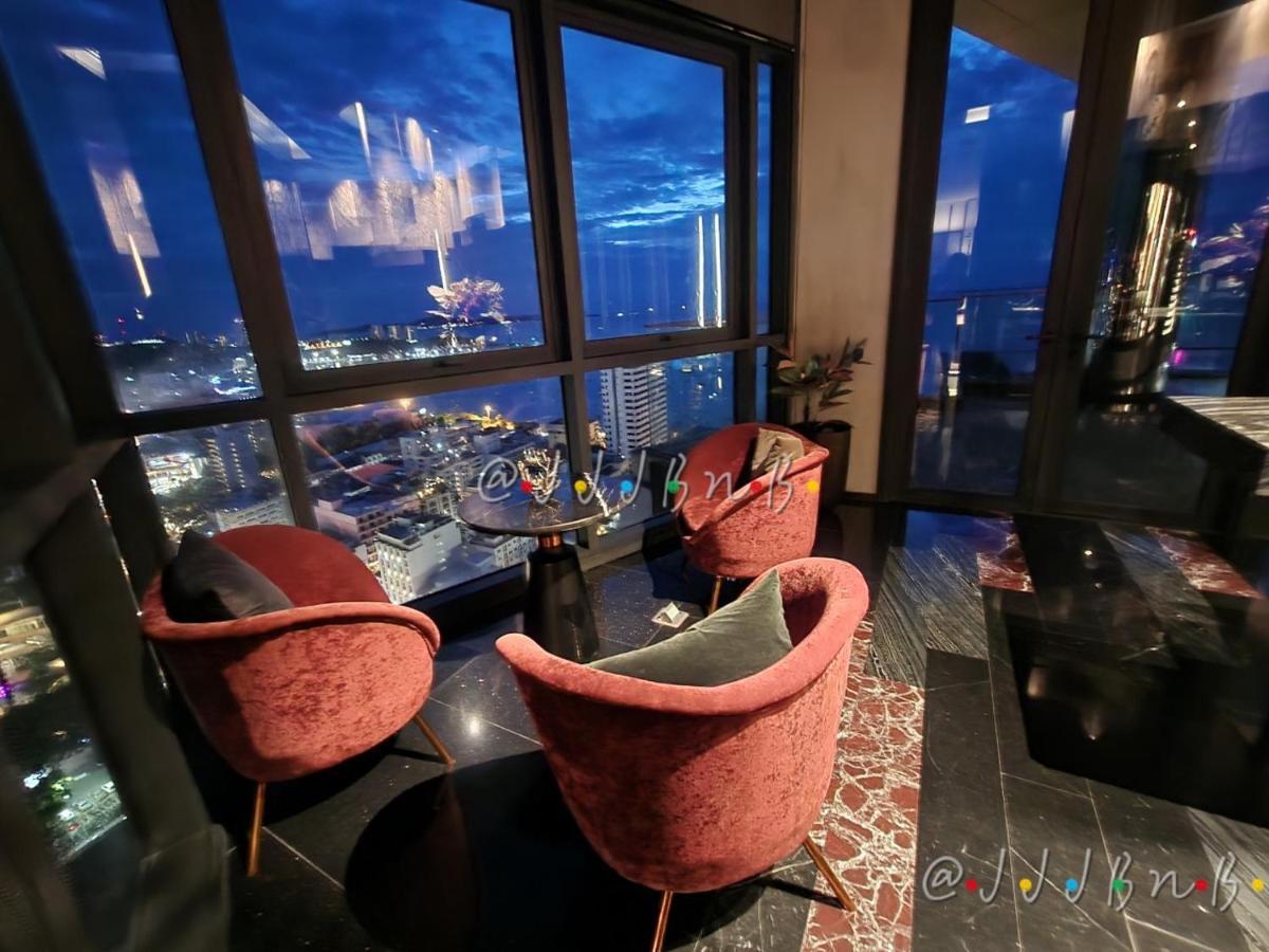 Edge Sea View By Jjj Pattaya