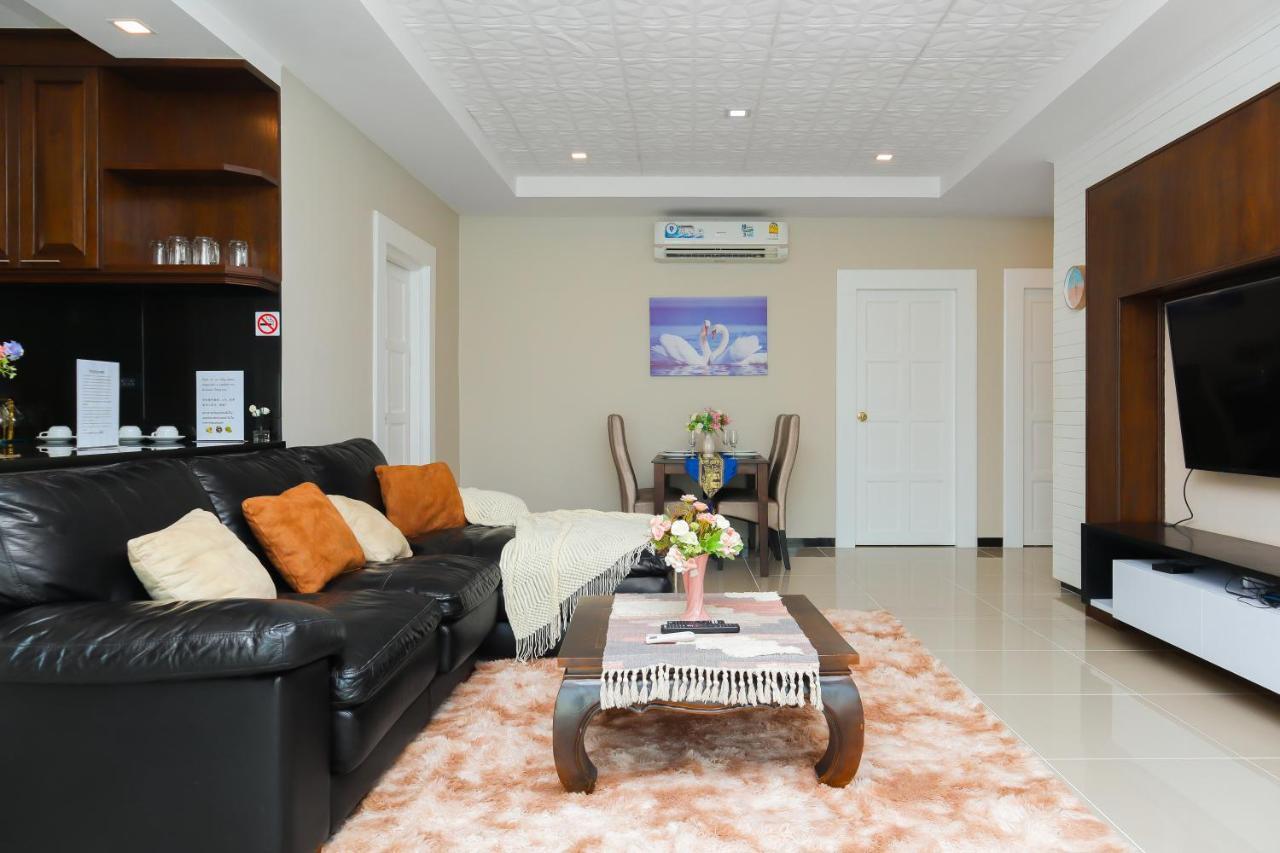 Cityhouse-oscar,pool 4bedrooms-jacuzzi-walking Street 10min Villa *