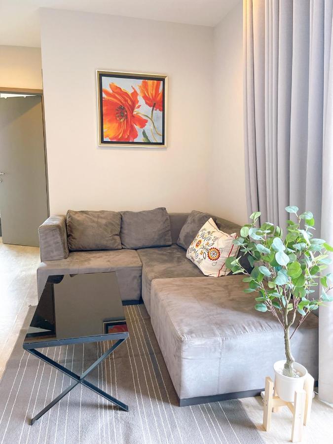 อพาร์ทเม้น The Base 2bed King&queen With Infinity Pool