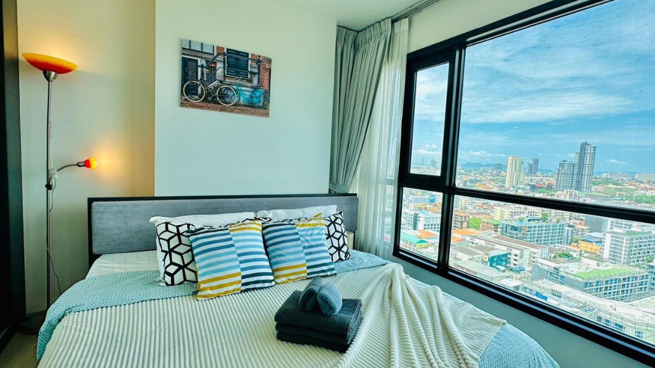 The Base 2bed King&queen With Infinity Pool *
