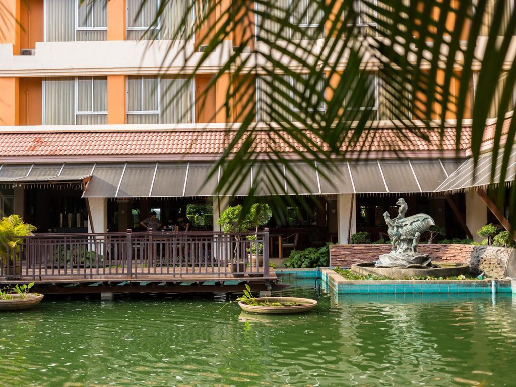 Hotel Eastern Grand Palace Pattaya