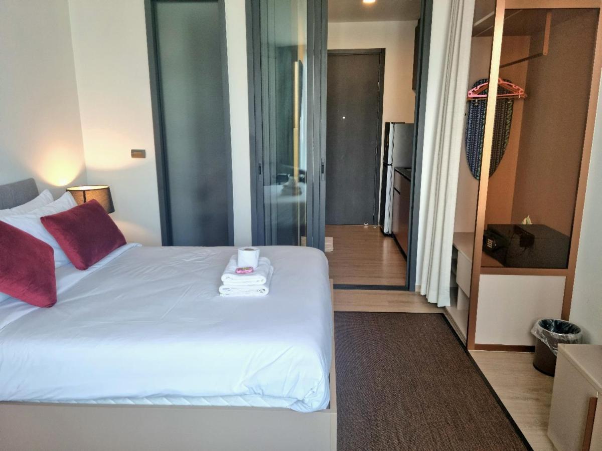 Edge Near Walking Street Apartamento *