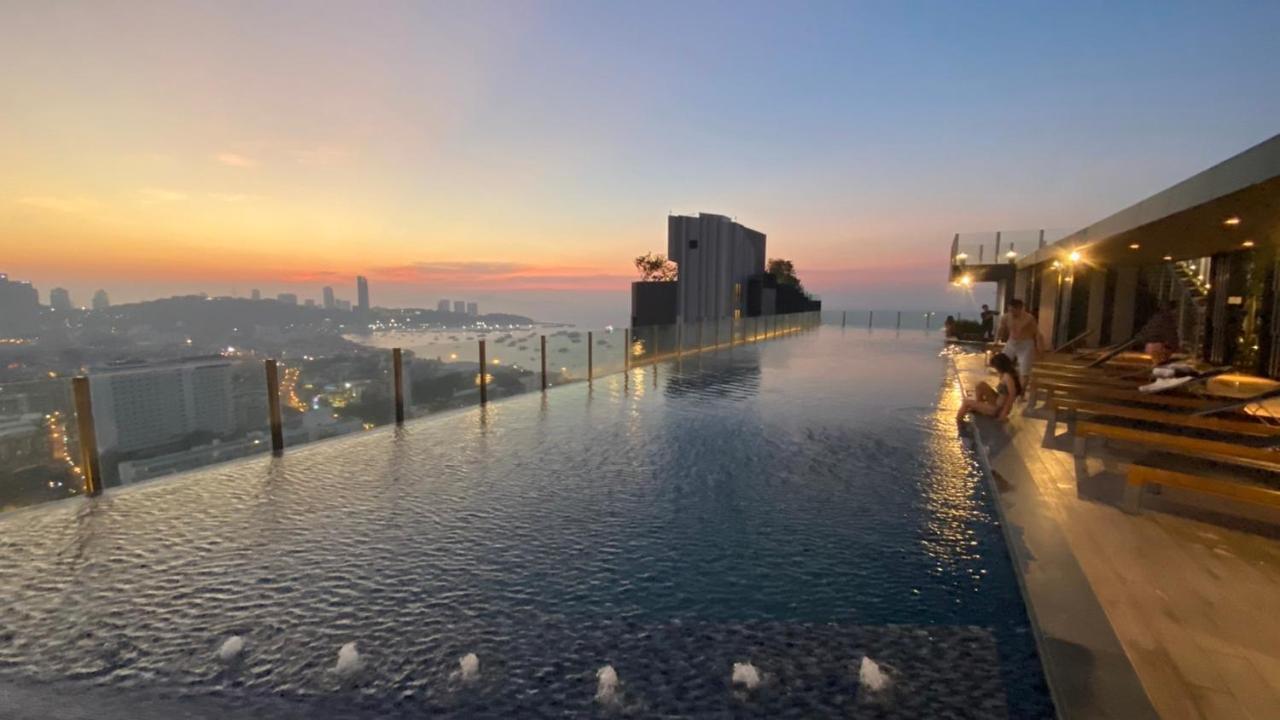 Base 2bed King&queen With Infinity Pool & Free Netflix! *
