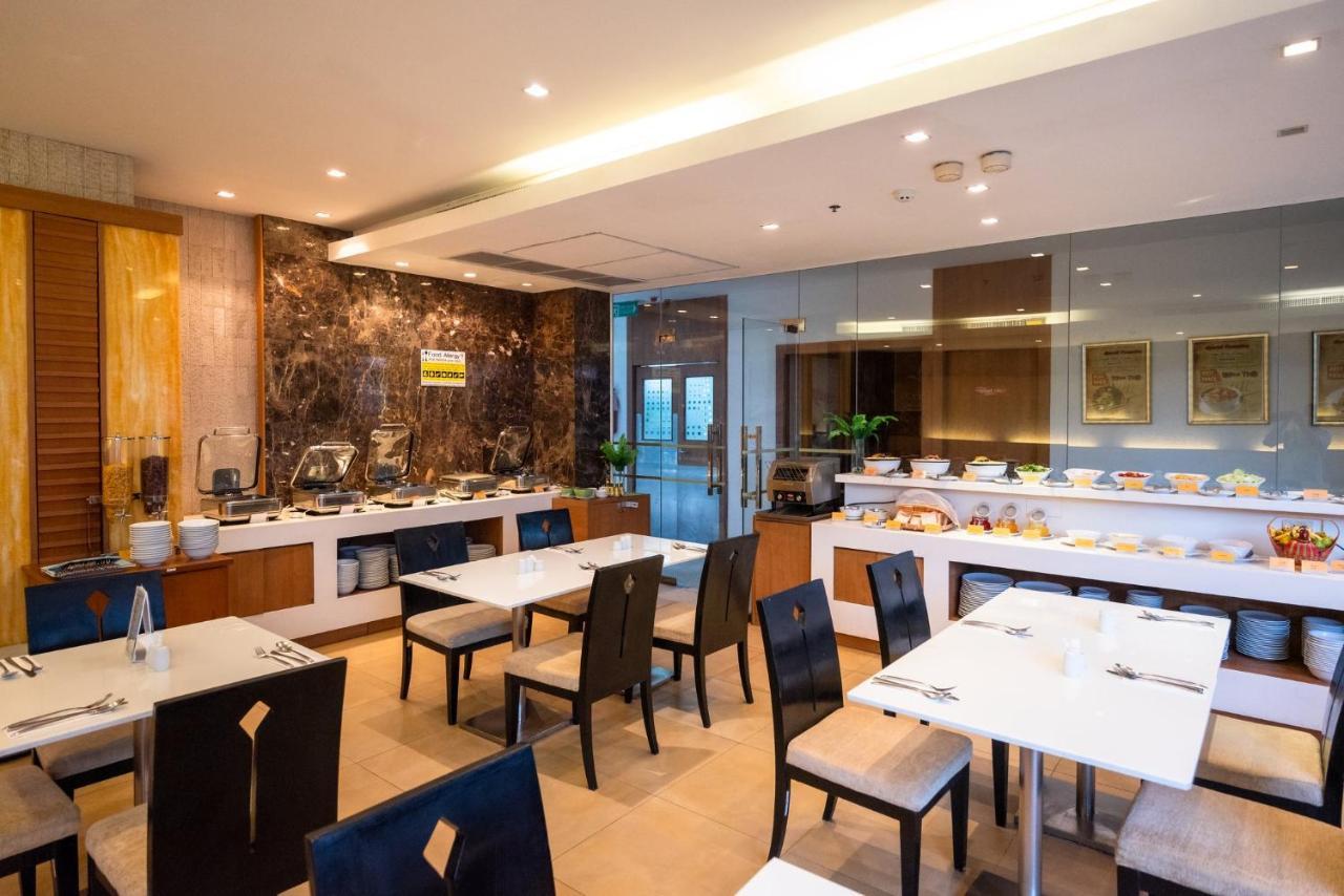 Hotel Centara Nova Pattaya