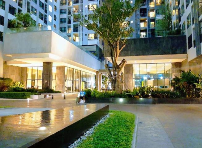 The Base Huge 2bed King&queen With Infinity Pool Apartment Pattaya
