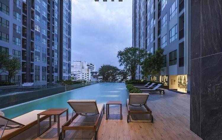The Base 2bed King&queen On Sky Pattaya