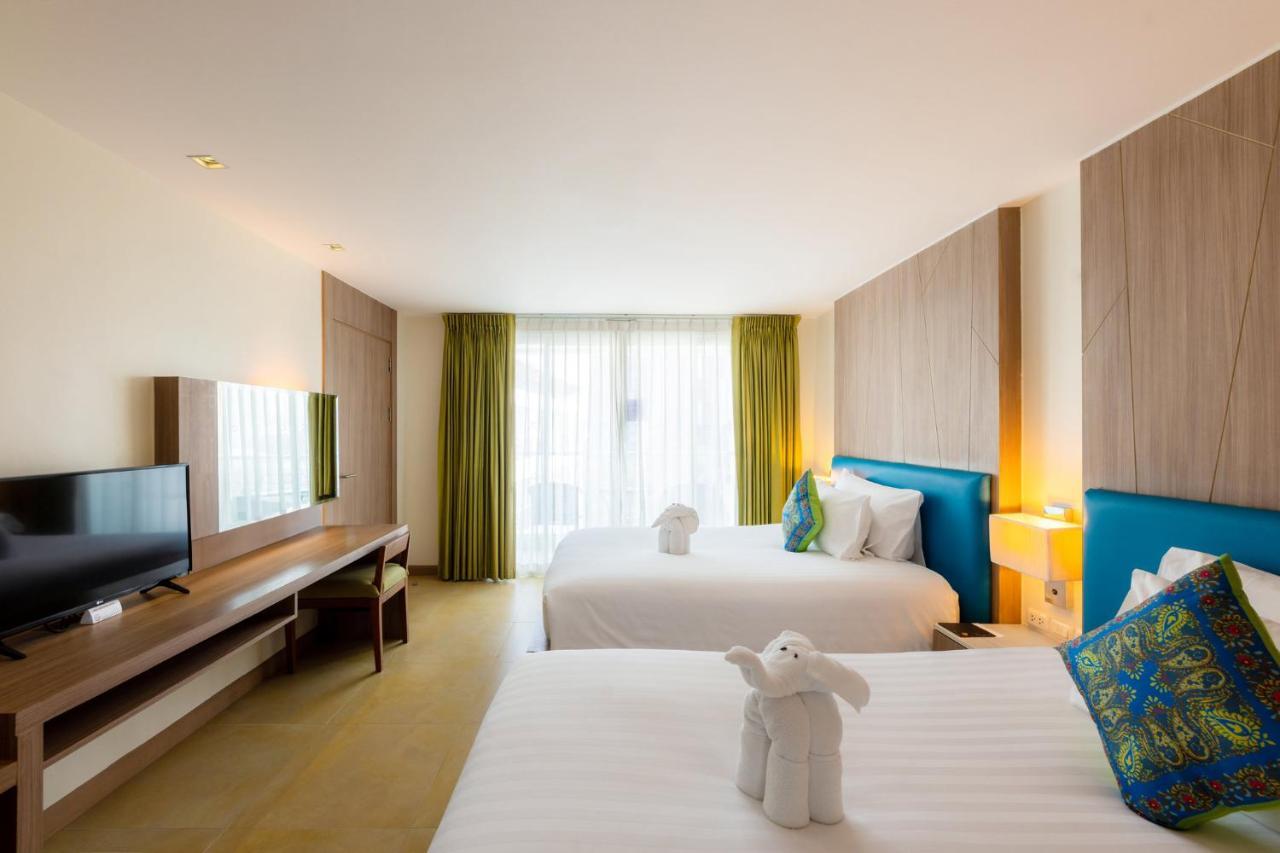Hotel Centara 4*