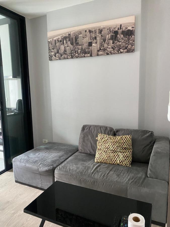 The Base市中心近海边商场步行街的舒适一卧室公寓 Apartment Pattaya