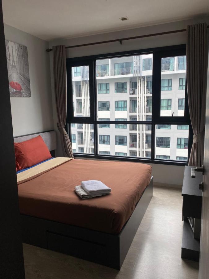 The Base市中心近海边商场步行街的舒适一卧室公寓 * Pattaya