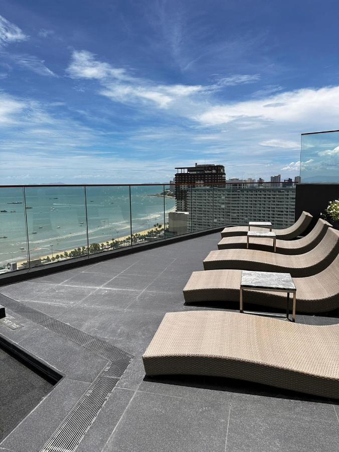The Edge Central By Holiday * Pattaya