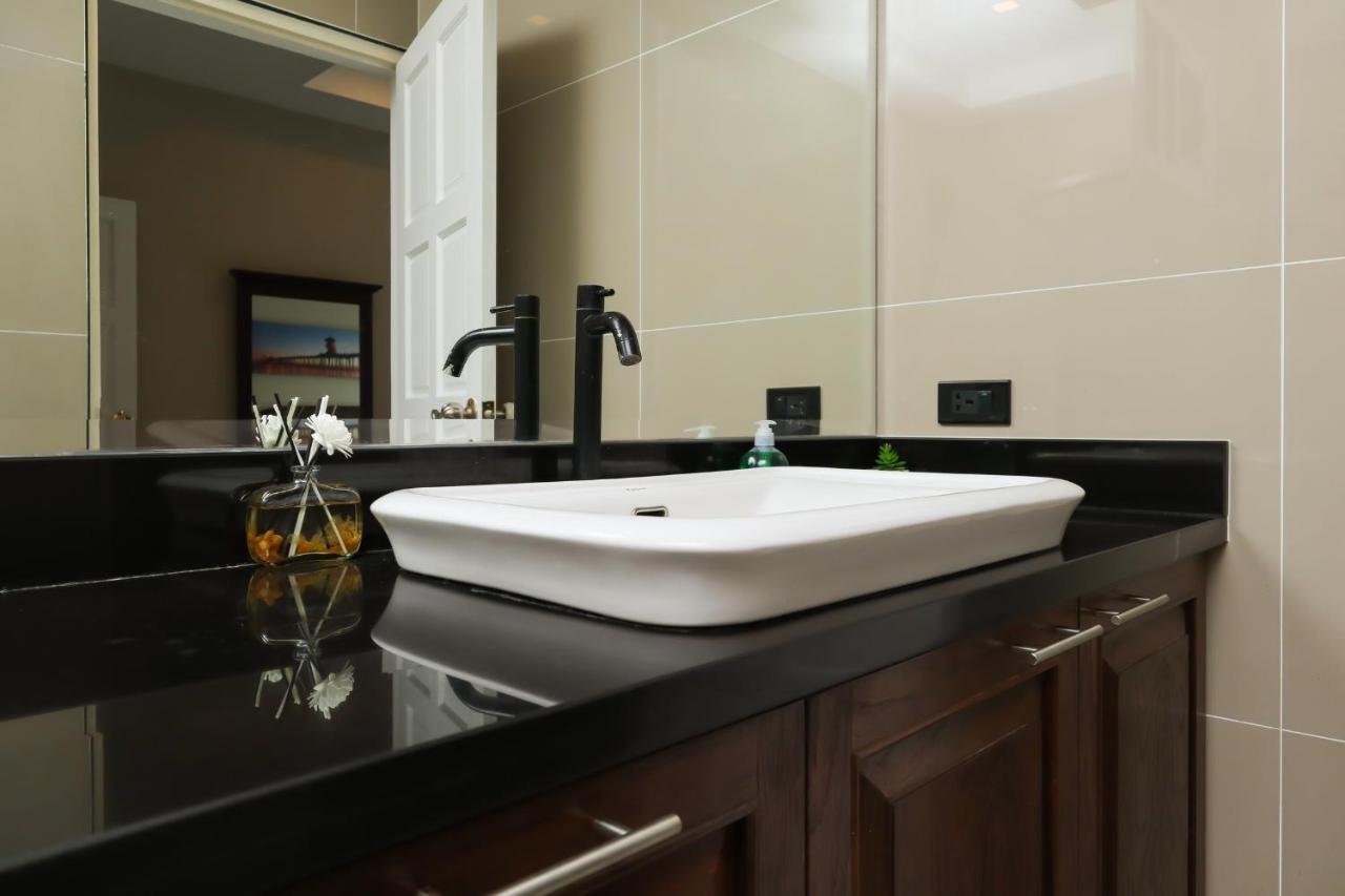 Cityhouse-oscar,pool 4bedrooms-jacuzzi-walking Street 10min Pattaya