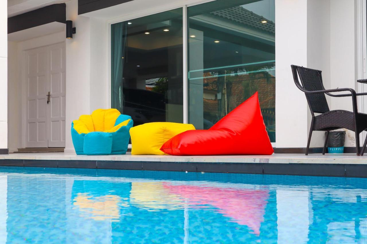 Cityhouse-oscar,pool 4bedrooms-jacuzzi-walking Street 10min * Pattaya