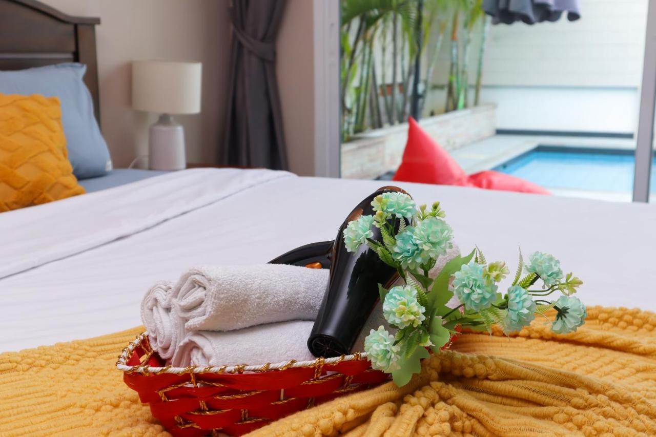 Villa Cityhouse-oscar,pool 4bedrooms-jacuzzi-walking Street 10min *