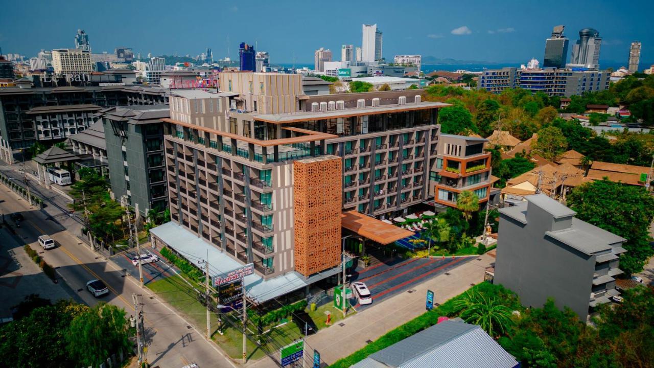 Hotel The Siamese By Pcl Pattaya