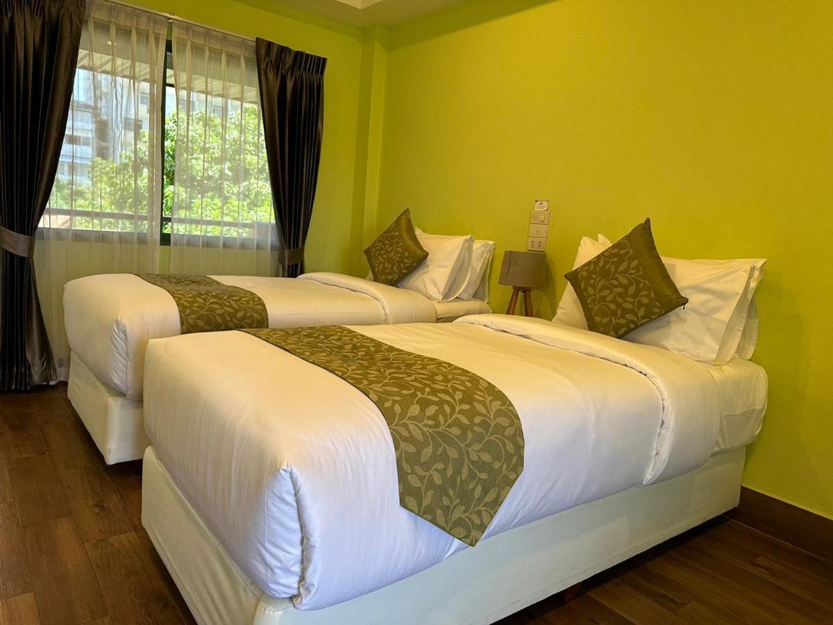 The One Sabai Living Hotel