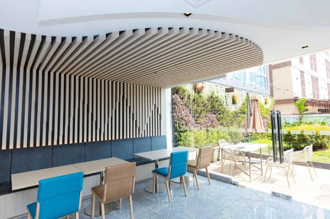 Express By Ihg Hotel Pattaya