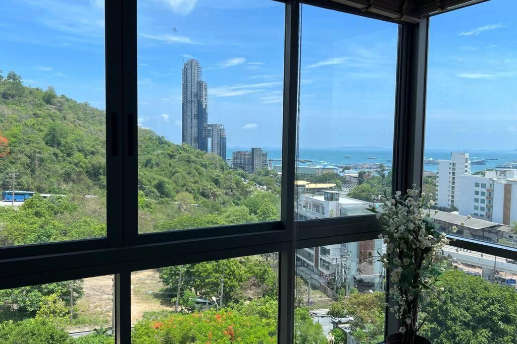Apartment Sea View Unixx 2rooms,2bathrooms Pattaya