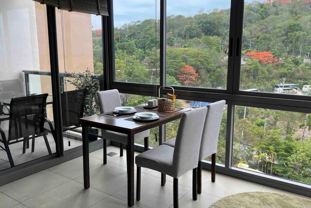 Apartment Sea View Unixx 2rooms,2bathrooms *