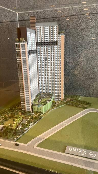 Sea View Unixx 2rooms,2bathrooms Pattaya