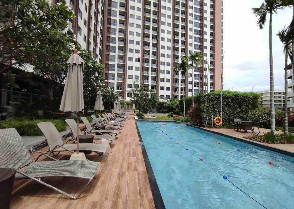 Sea View Unixx 2rooms,2bathrooms