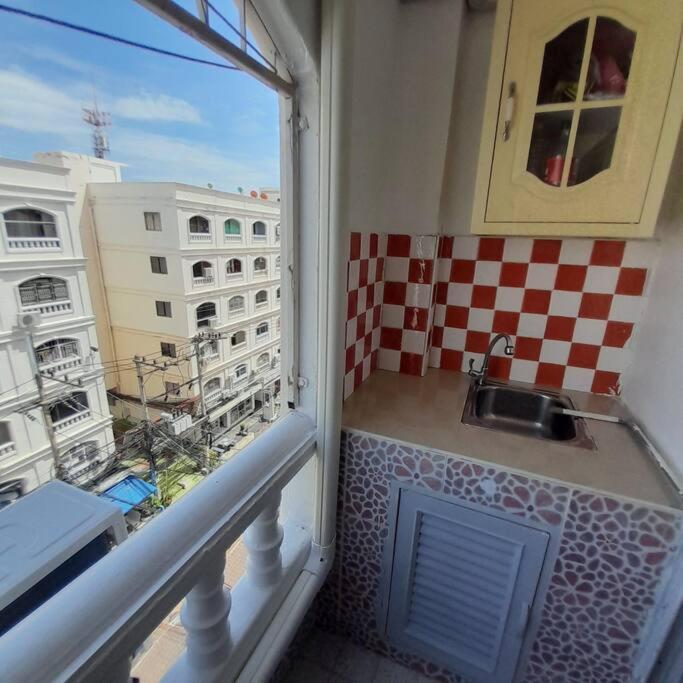 Apartment Niran Grand A4f Pattaya