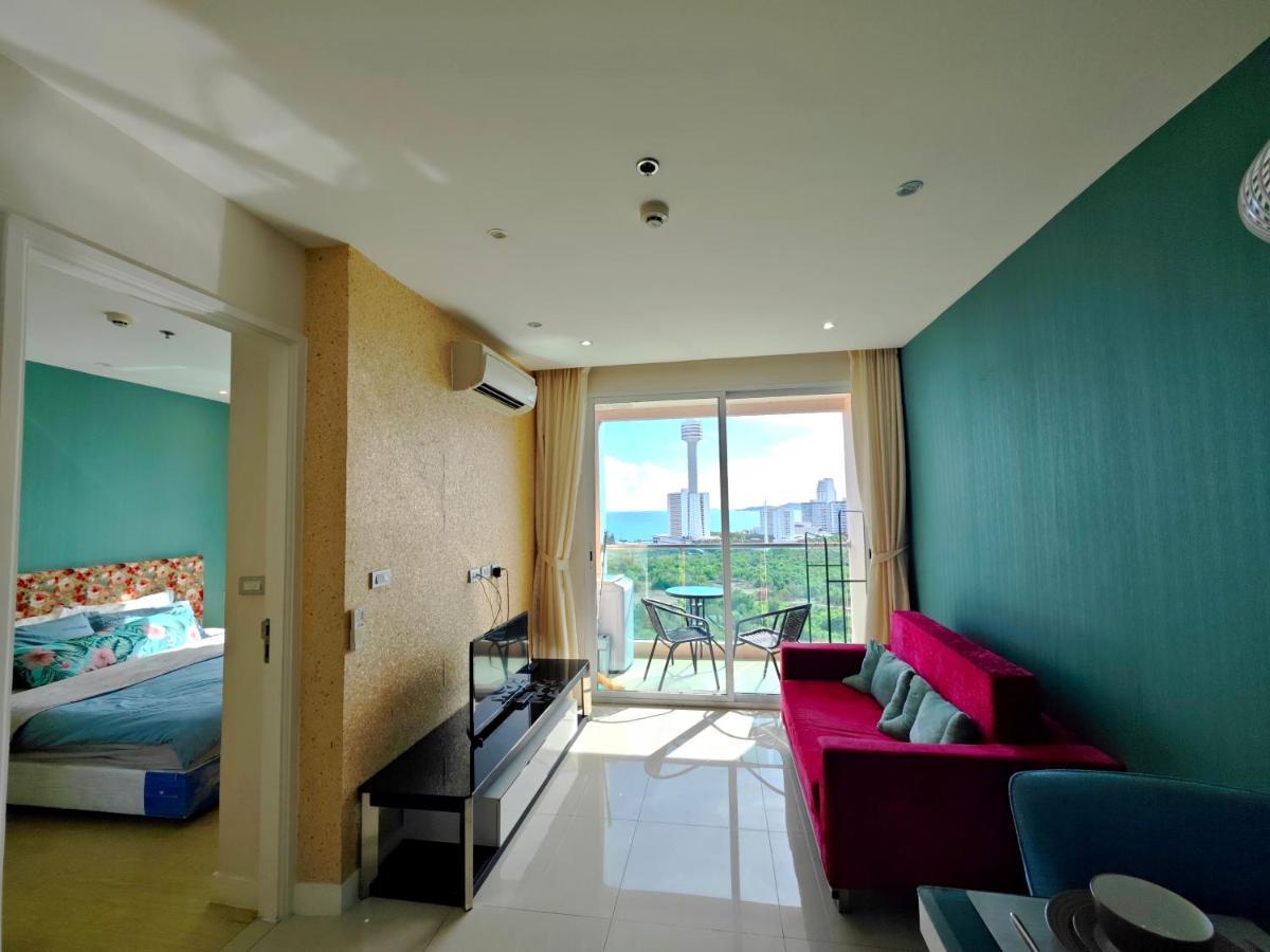 Grande Caribbean Sea View Central