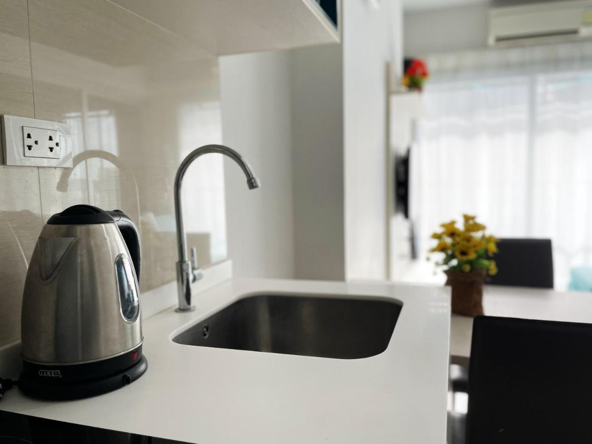 芭提雅fnb 无边泳池 Apartment Pattaya