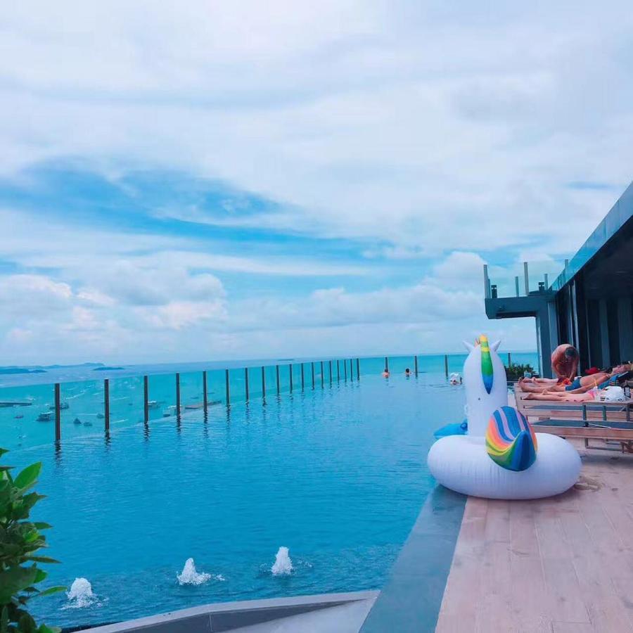 The Base Aparthotel Pattaya