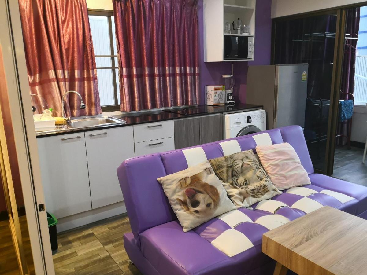 Jomtien Hill Pratamnak Apartment Pattaya