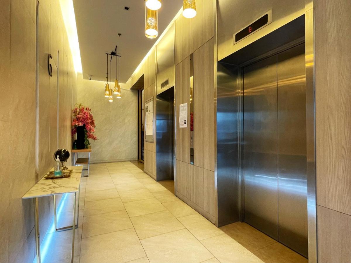 芭提雅fnb 无边泳池 Apartment Pattaya