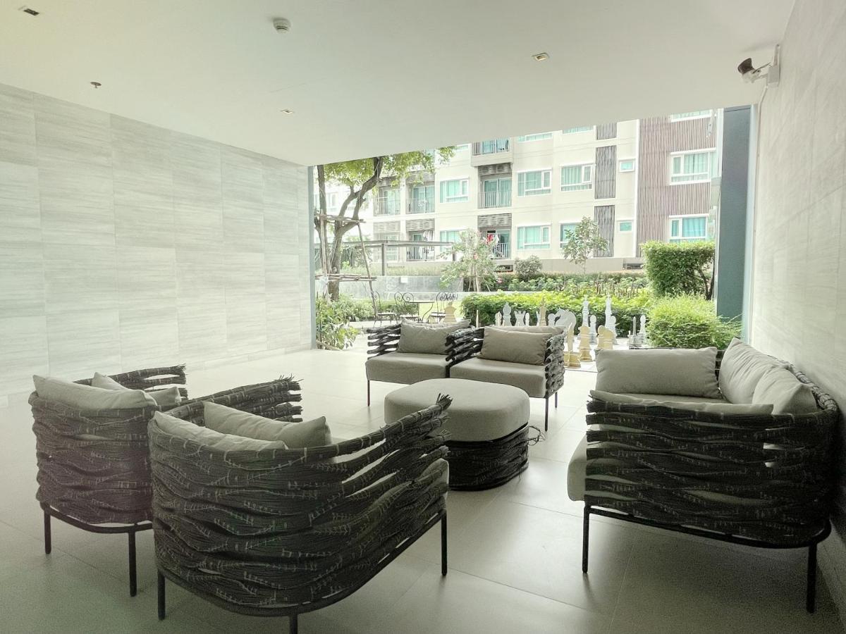 芭提雅fnb 无边泳池 Apartment