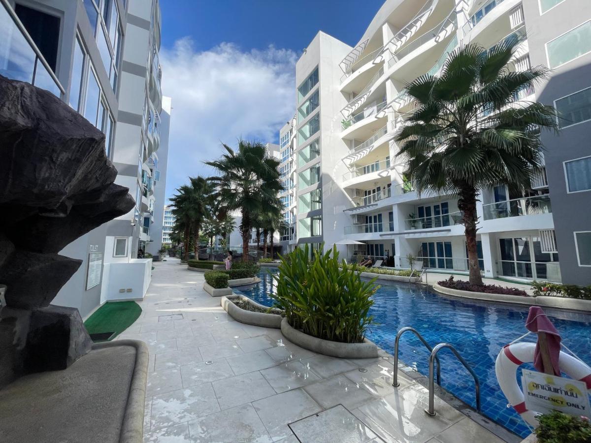 Apartment 森林大道grand Avenue Pattaya