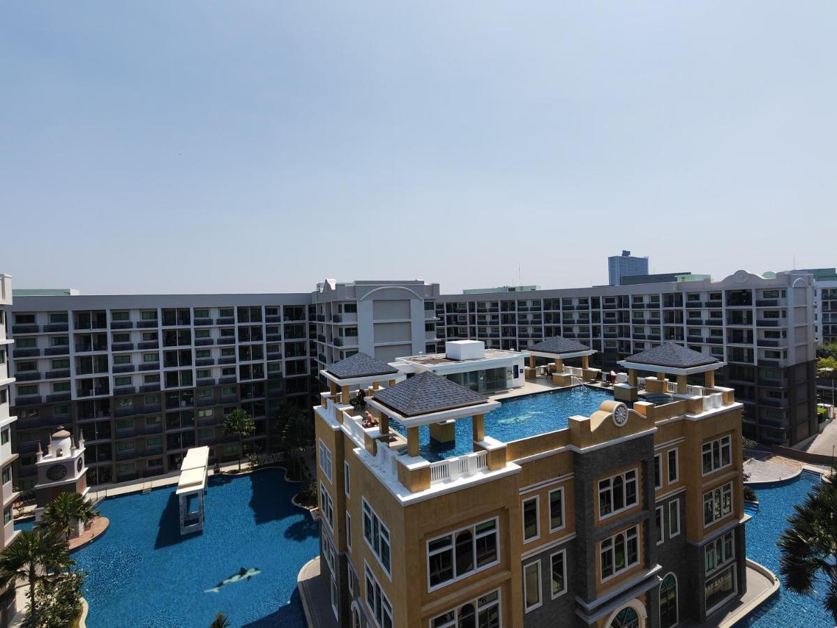 Apartment Arcadia Continen Pattaya
