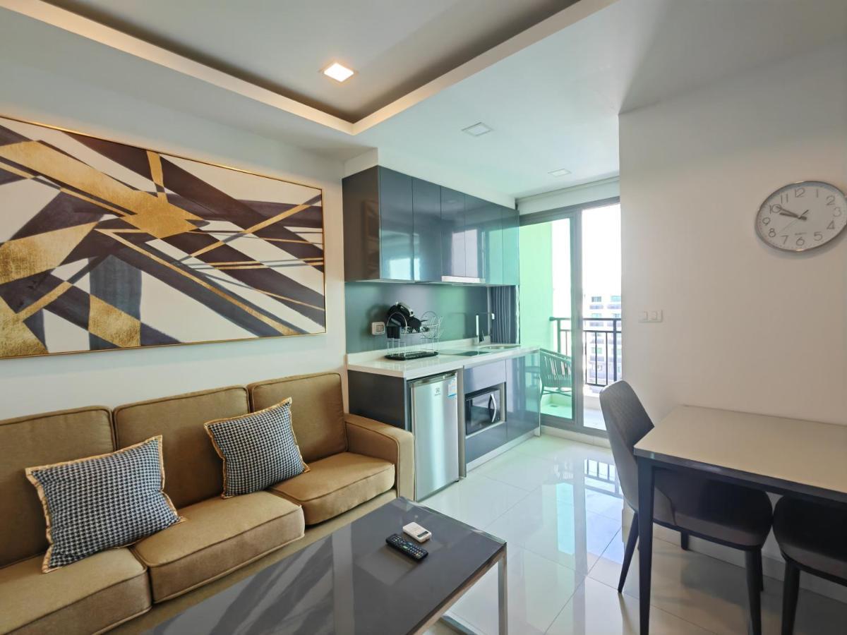 Arcadia Continen * Pattaya