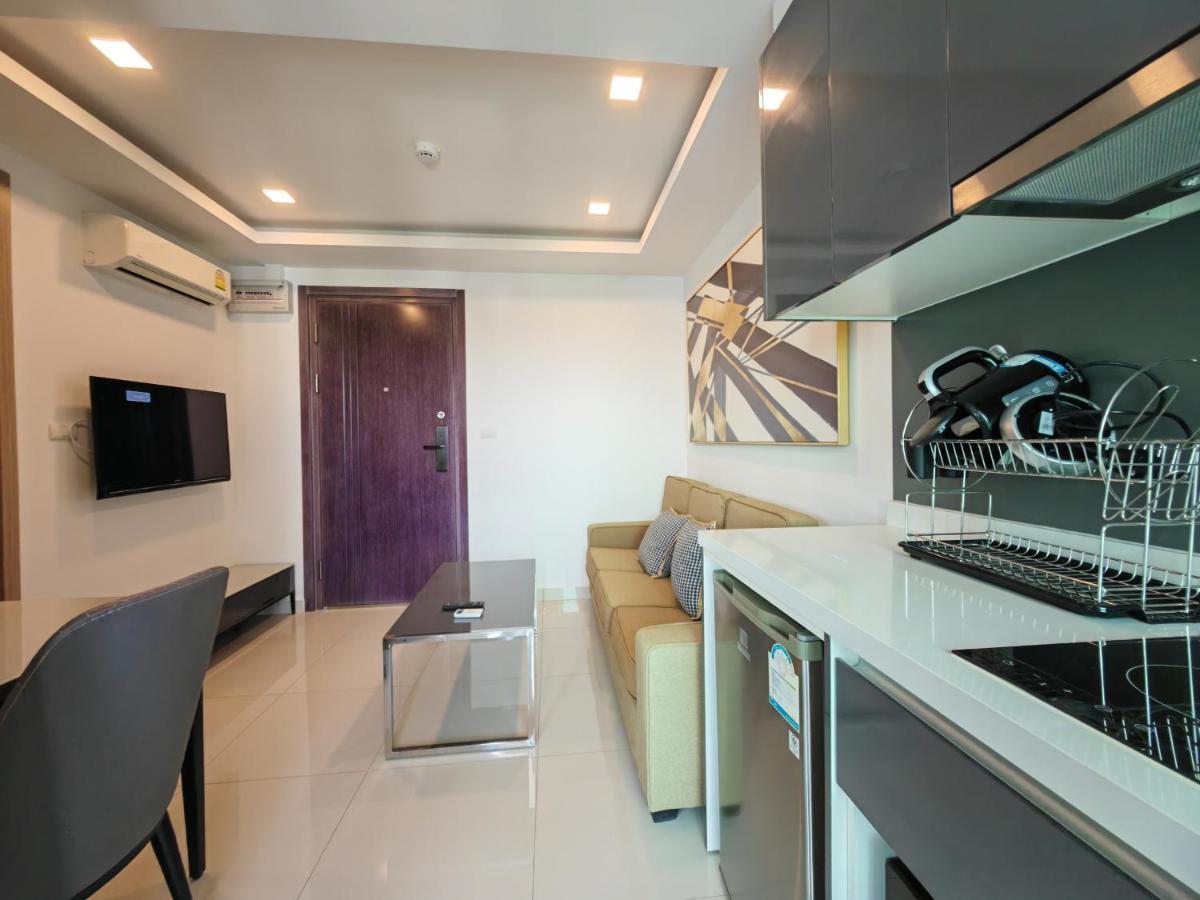 Arcadia Continen Apartment *