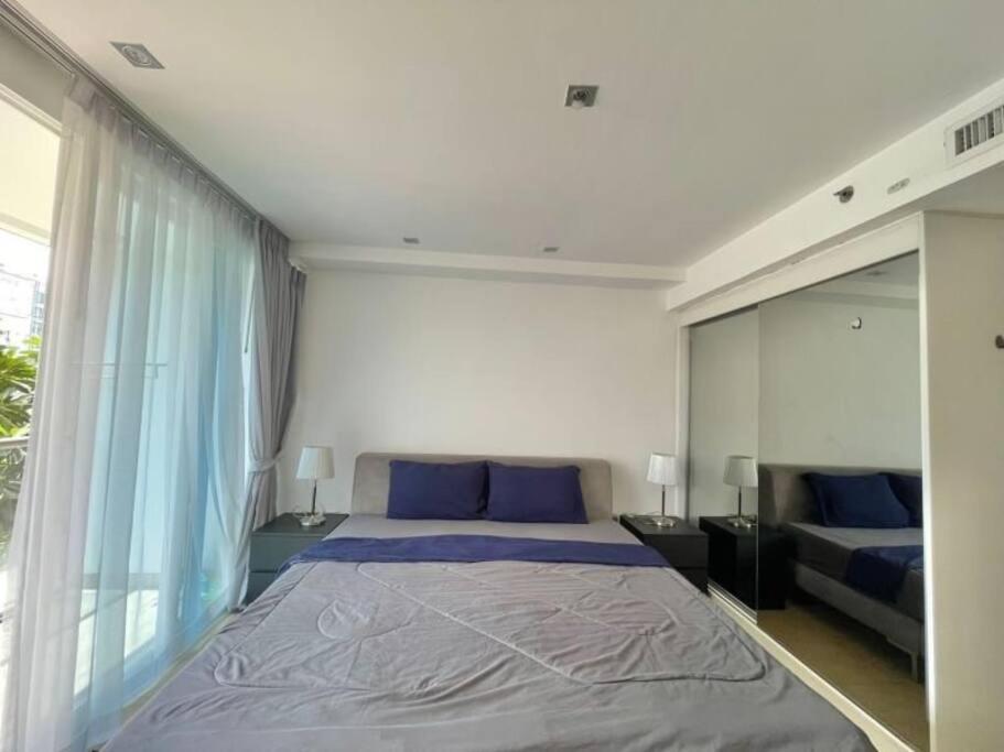 Centara 芭提雅市中心步行街旁豪华公寓 612 Apartment *