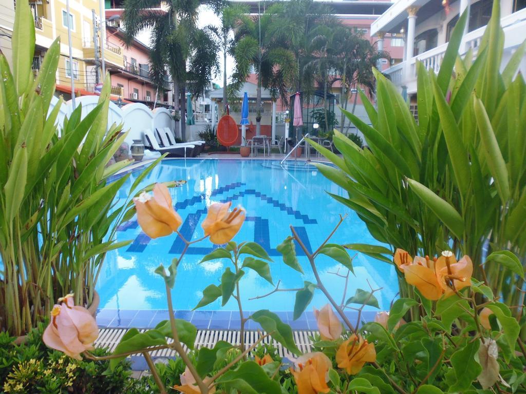 Hotel Oranje Pattaya