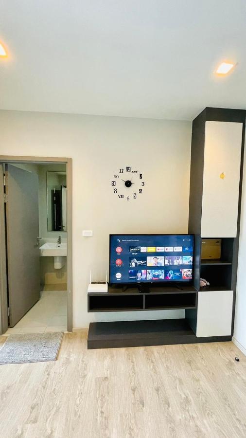 The Base 465 By Numam Apartment Pattaya
