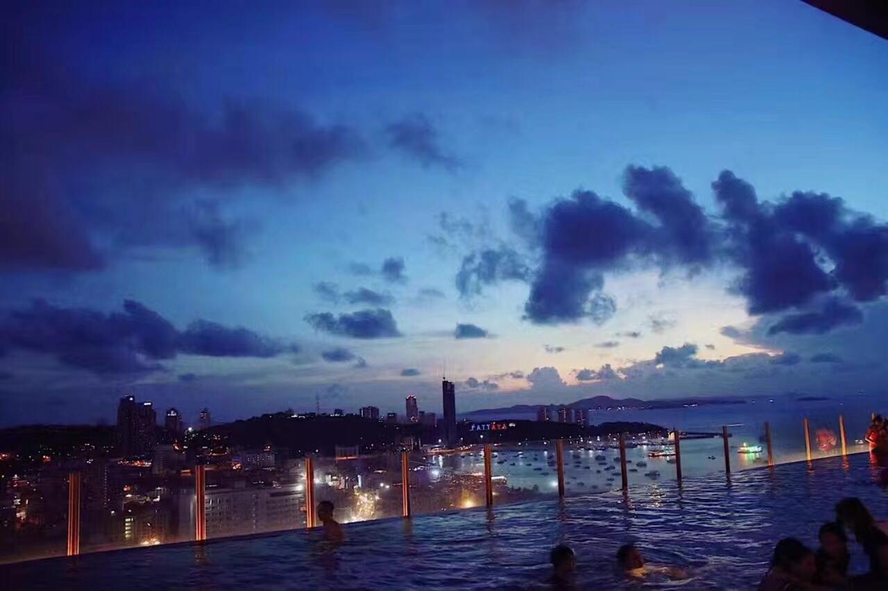 Apartamento The Base Pattaya