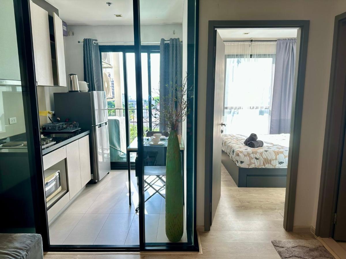 Apartment Location With Swimming Pool, Gym, Sauna, Washing Mashine, Fast Internet In Of Pattaya