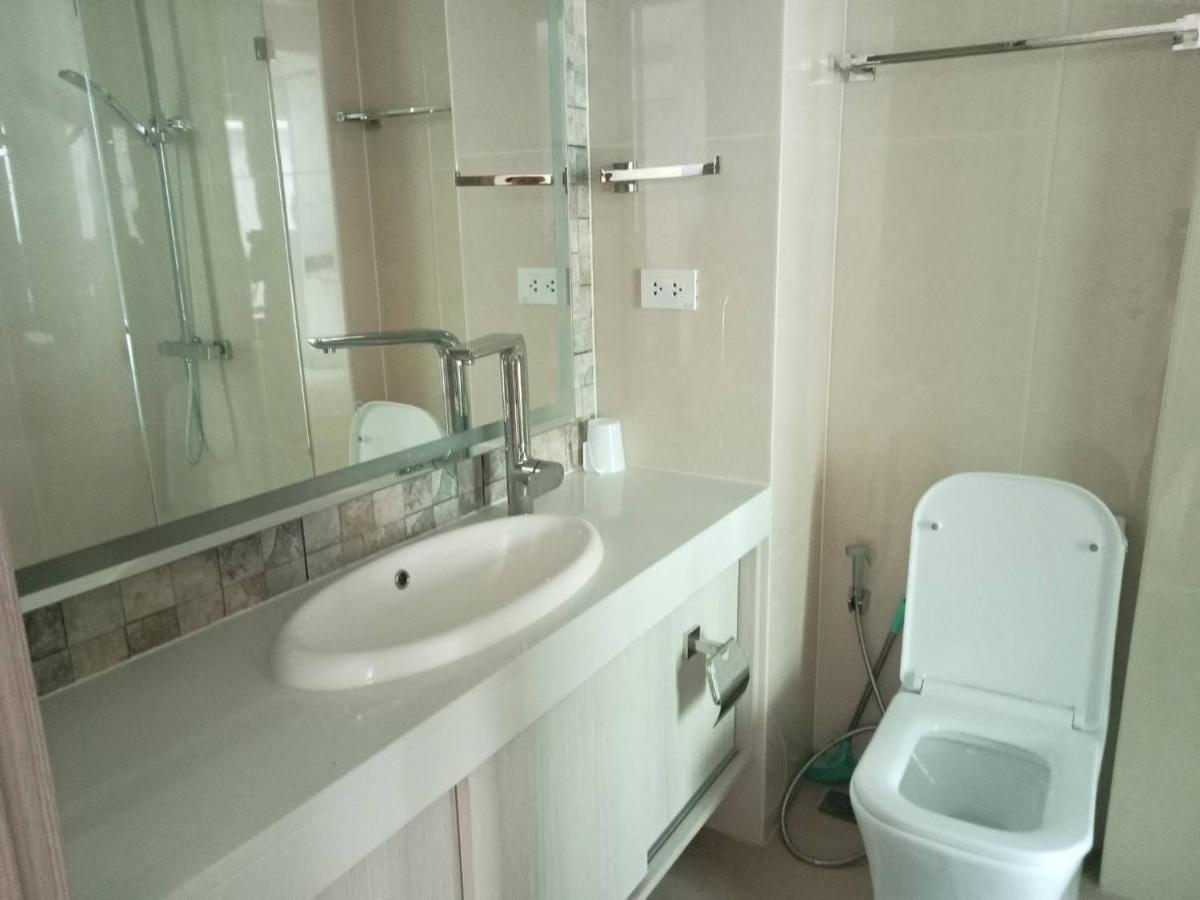 Apartment Olympus Garden By Jack Pattaya