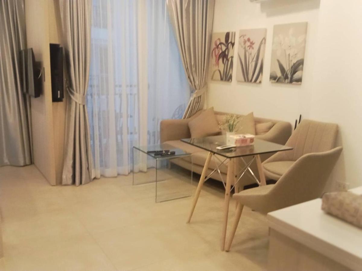 Olympus Garden By Jack Apartment Pattaya