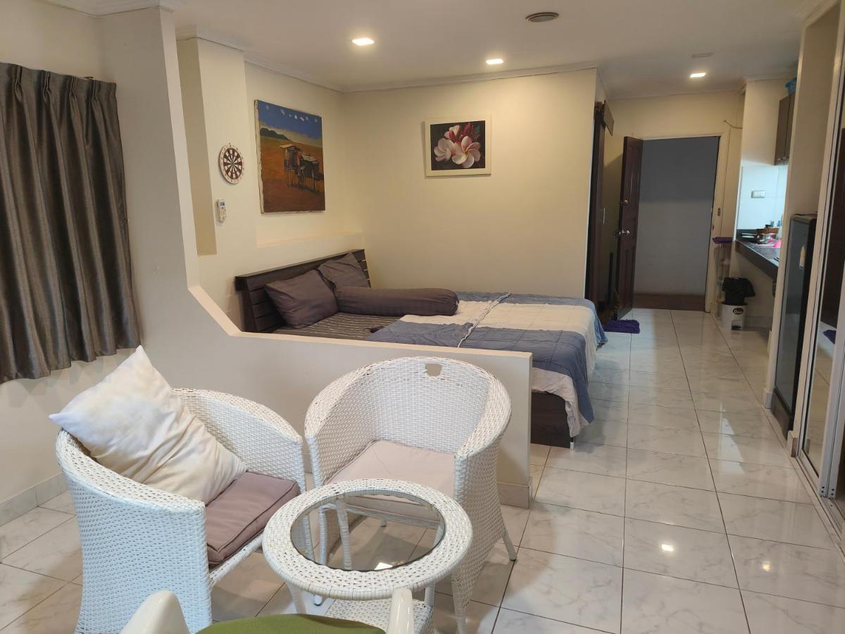 Apartment Jomtien Hill Pratamnak