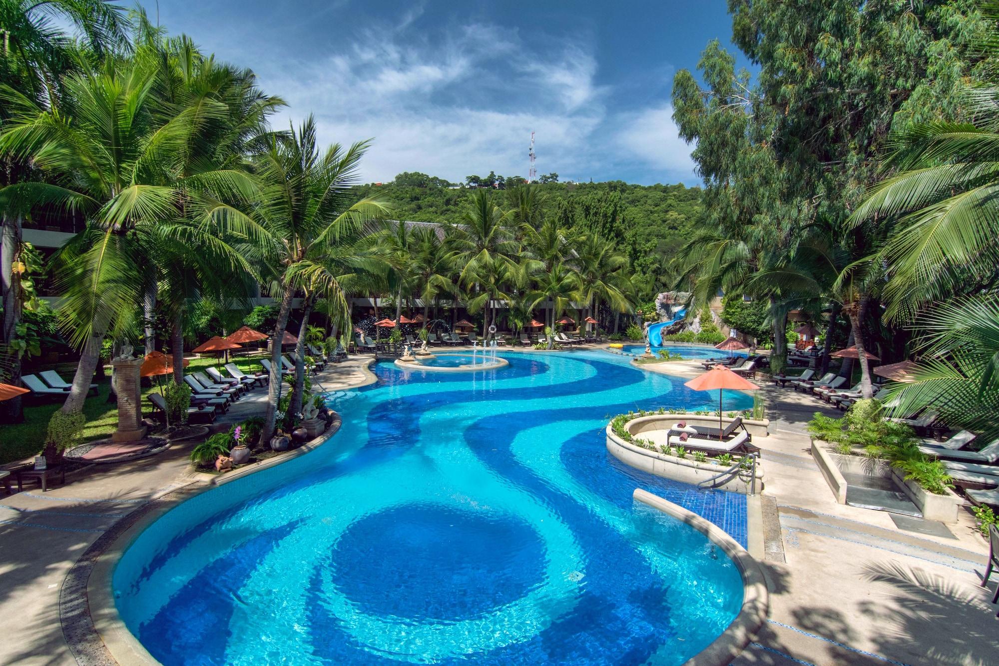 Siam Bayshore Pattaya