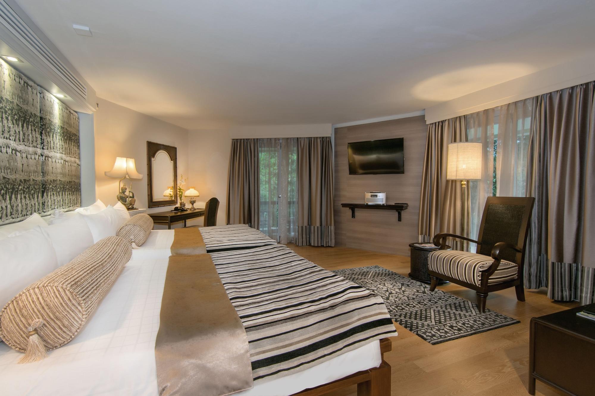 Siam Bayshore 5*