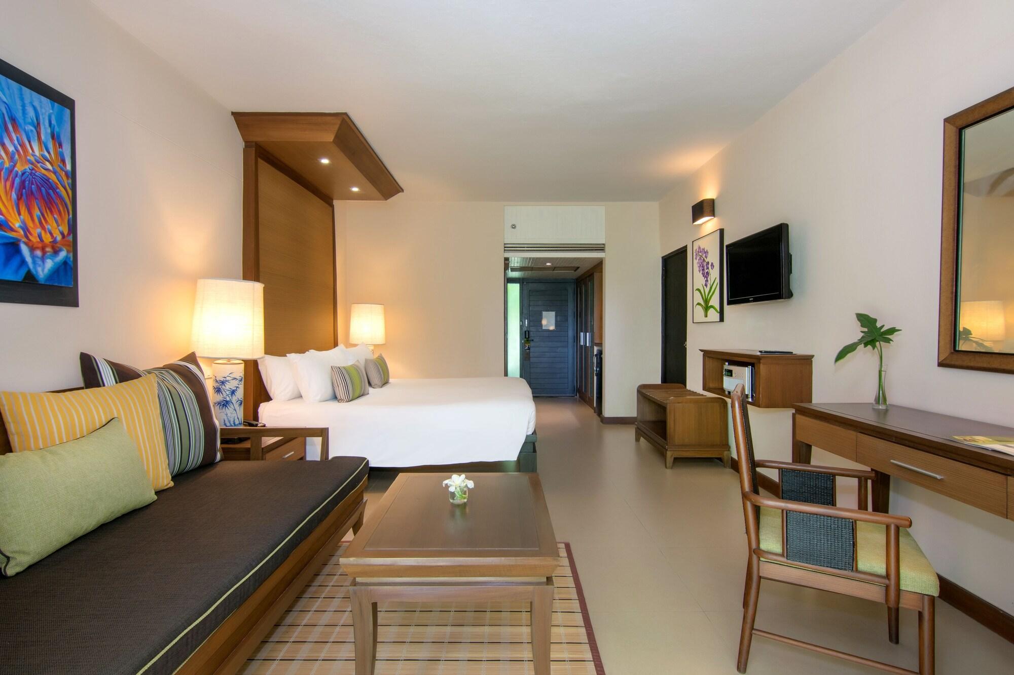 Siam Bayshore 5*